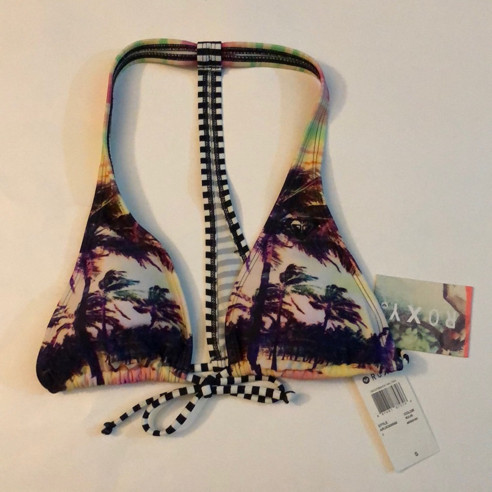 Roxy bikini top